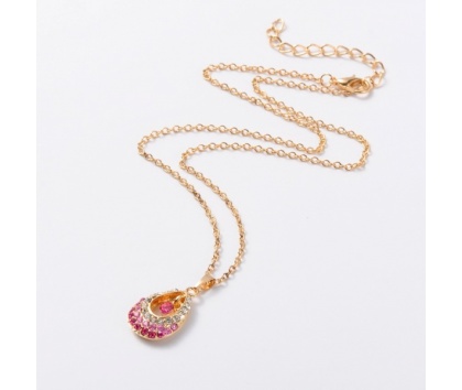 Fashion Jewelery Náhrdelník s přívěskem - Náhrdelník s přívěskem