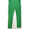 Bershka Kalhoty světle zelené - Kalhoty zelené