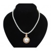 Fashion Jewelery Náhrdelník z perliček