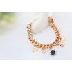 Fashion Jewelery Náramek s přívěsky - Náramek s přívěsky